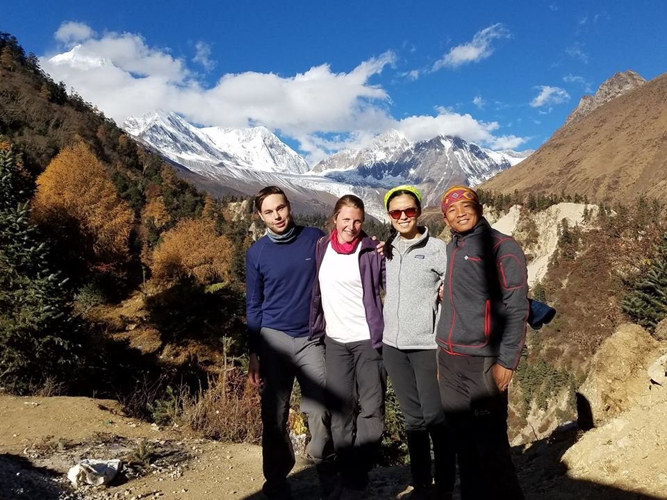 Manaslu Tsum Valley Trek 2023 2024 Itinerary And Cost