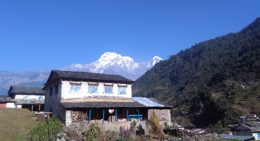 Tea House Trekking |Trekking in Nepal | Great Panorama Treks