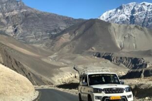 Jeeps tour in Nepal