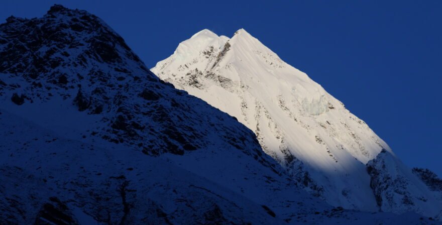 Tent Peak Climbing photo