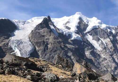 Short Mera Peak Climbing